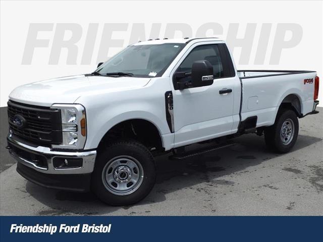 new 2024 Ford F-350 car, priced at $47,957