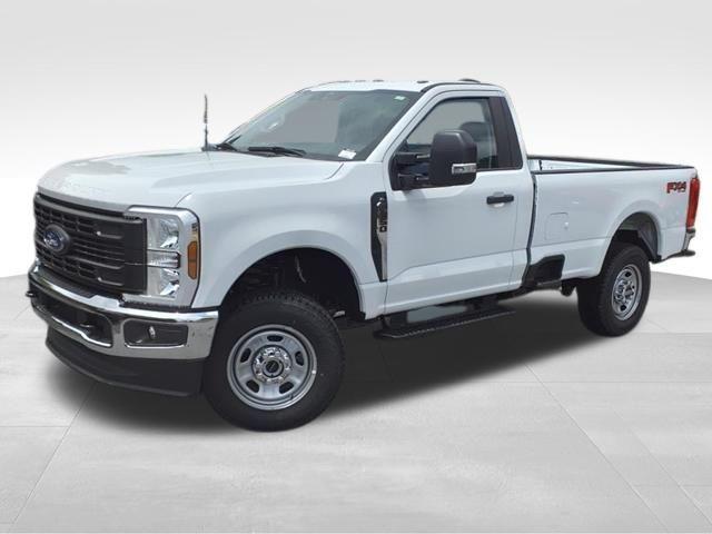 new 2024 Ford F-350 car, priced at $46,207