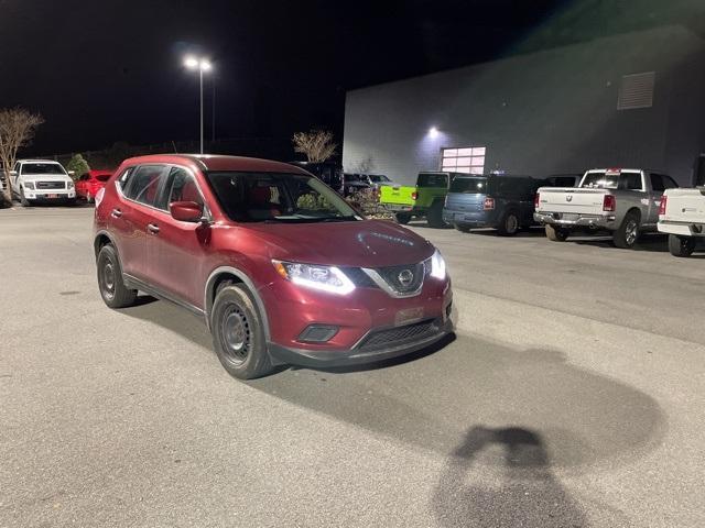 used 2016 Nissan Rogue car, priced at $13,198