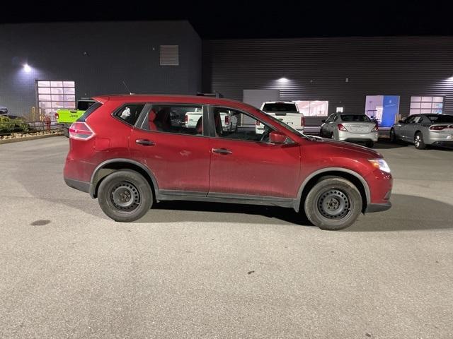 used 2016 Nissan Rogue car, priced at $13,198