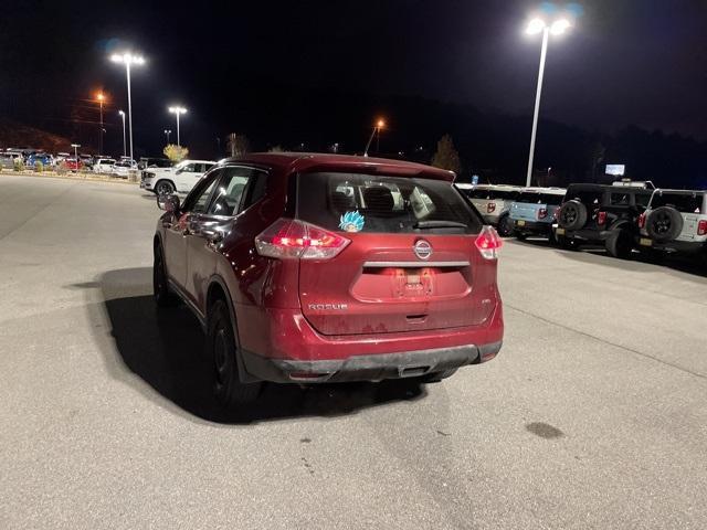 used 2016 Nissan Rogue car, priced at $13,198