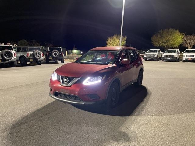 used 2016 Nissan Rogue car, priced at $13,198