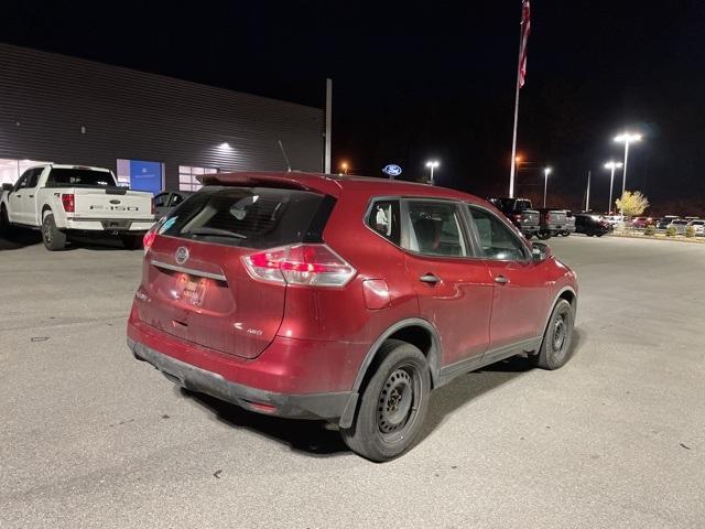 used 2016 Nissan Rogue car, priced at $13,198