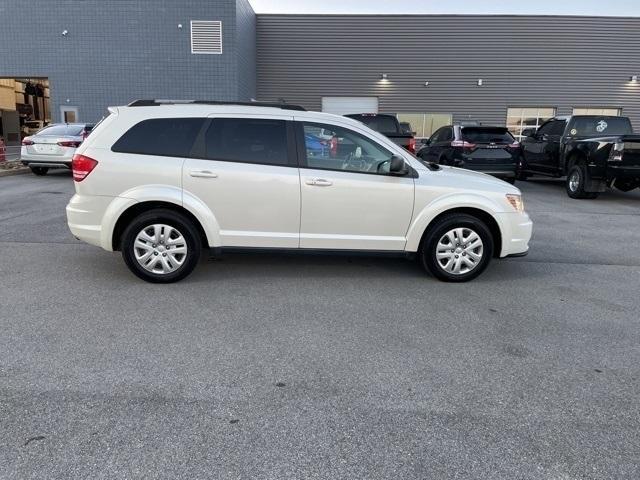 used 2017 Dodge Journey car, priced at $13,908