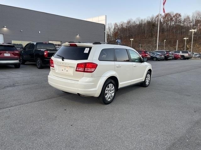 used 2017 Dodge Journey car, priced at $13,908