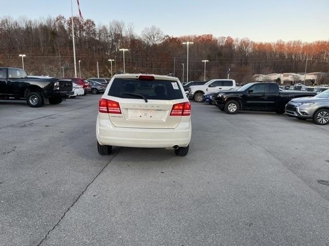 used 2017 Dodge Journey car, priced at $13,908