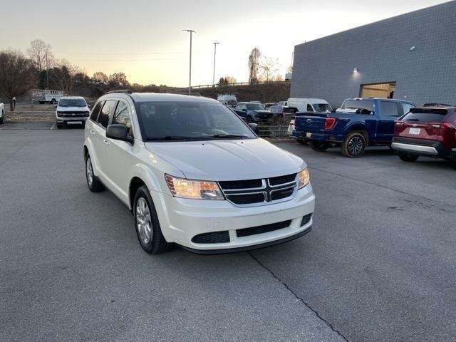 used 2017 Dodge Journey car, priced at $13,908