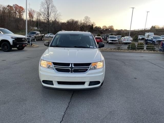 used 2017 Dodge Journey car, priced at $13,908