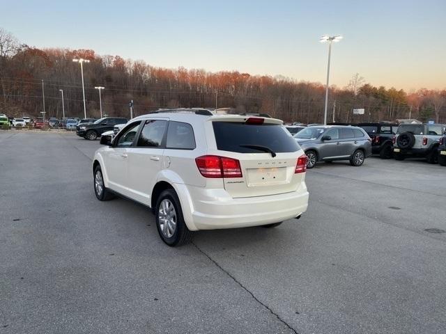 used 2017 Dodge Journey car, priced at $13,908