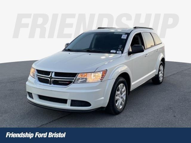 used 2017 Dodge Journey car, priced at $13,908