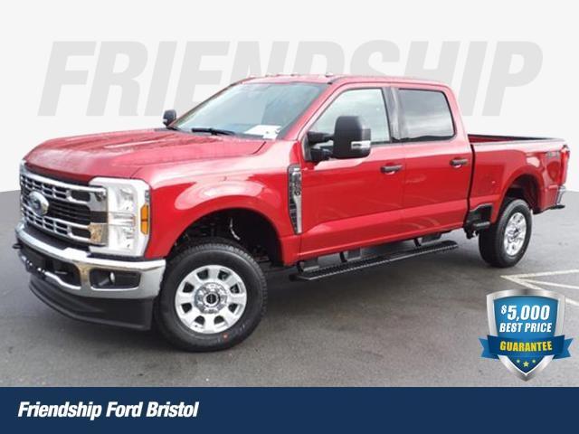 new 2024 Ford F-250 car, priced at $55,195