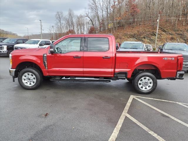 new 2024 Ford F-250 car, priced at $55,195