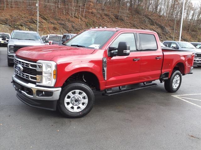 new 2024 Ford F-250 car, priced at $55,195