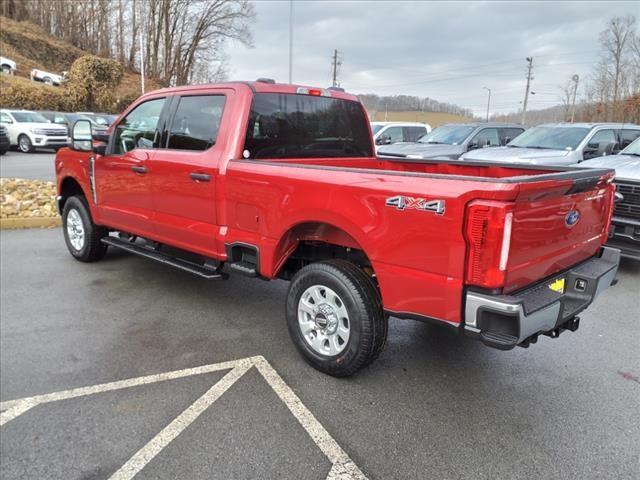 new 2024 Ford F-250 car, priced at $55,195