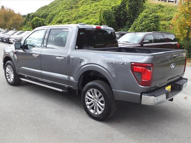 new 2024 Ford F-150 car, priced at $57,590