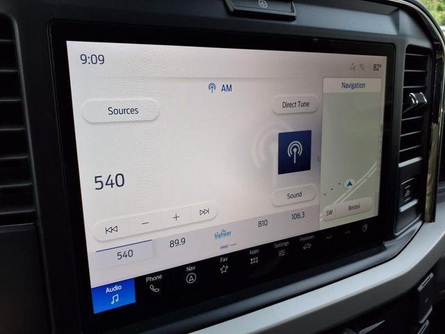 new 2025 Ford F-250 car, priced at $74,758