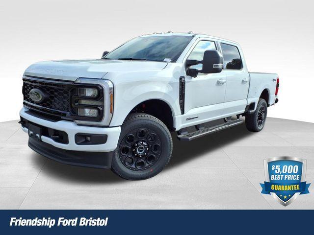 new 2025 Ford F-250 car, priced at $74,758