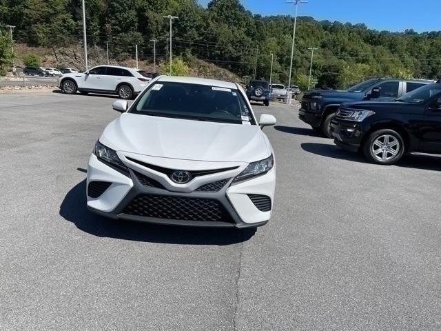 used 2020 Toyota Camry car, priced at $22,218