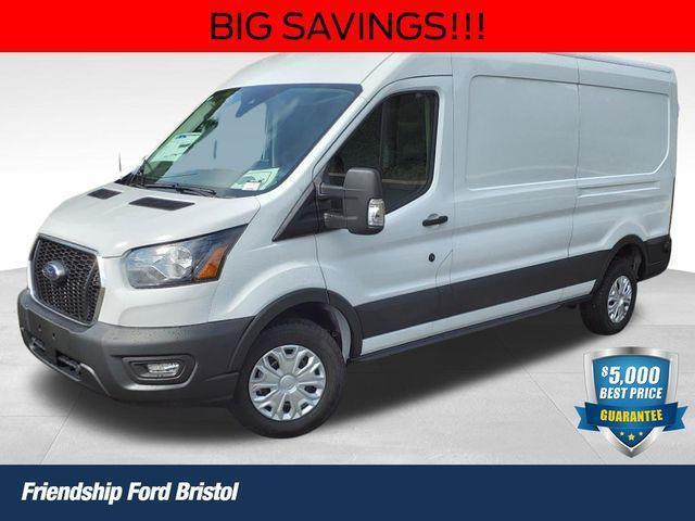 new 2024 Ford Transit-250 car, priced at $55,335