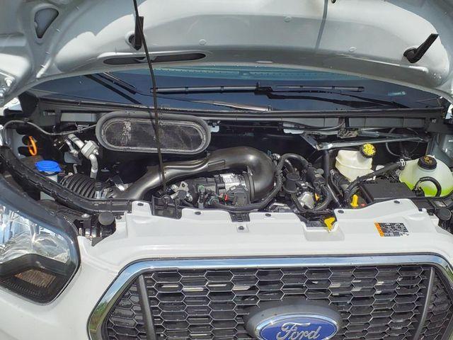 new 2024 Ford Transit-250 car, priced at $55,335