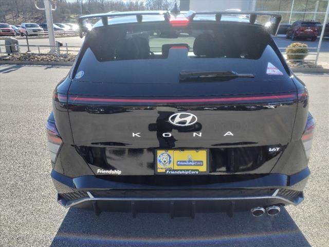 used 2024 Hyundai Kona car, priced at $24,358