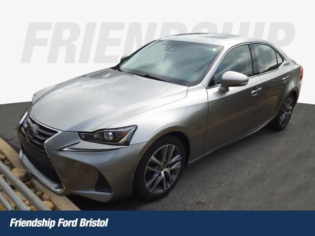 used 2020 Lexus IS 300 car, priced at $31,998
