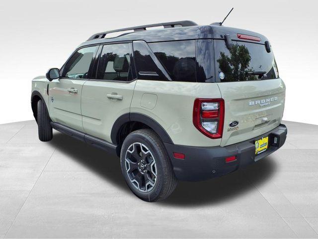 new 2025 Ford Bronco Sport car, priced at $36,760