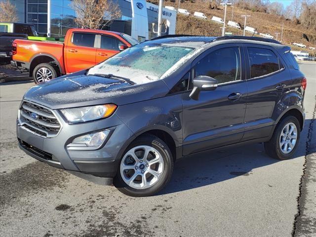 used 2021 Ford EcoSport car, priced at $17,928