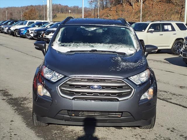 used 2021 Ford EcoSport car, priced at $17,928