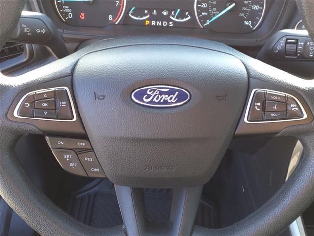 used 2021 Ford EcoSport car, priced at $17,928