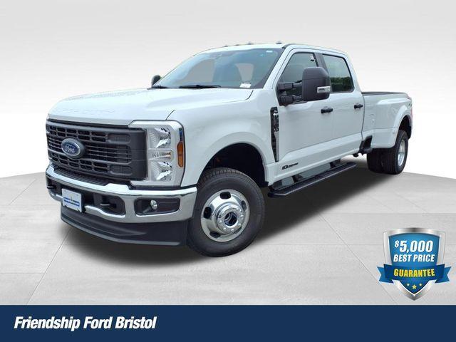 new 2025 Ford F-350 car, priced at $68,921