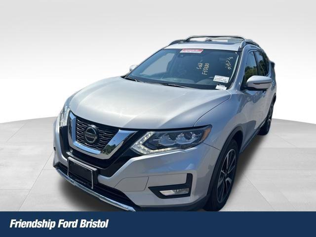 used 2019 Nissan Rogue car, priced at $22,998
