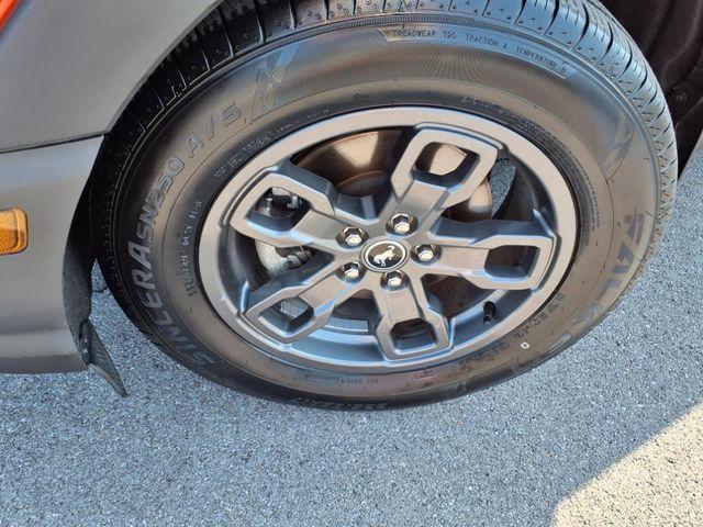 used 2023 Ford Bronco Sport car, priced at $26,518