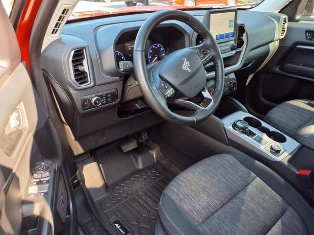 used 2023 Ford Bronco Sport car, priced at $26,518