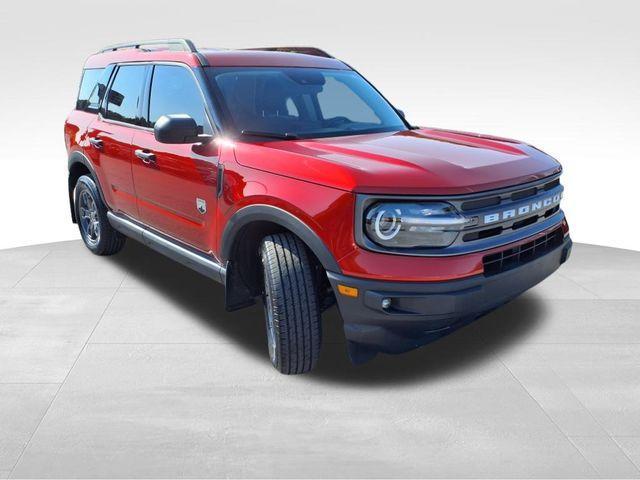 used 2023 Ford Bronco Sport car, priced at $26,518