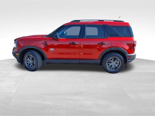 used 2023 Ford Bronco Sport car, priced at $26,518