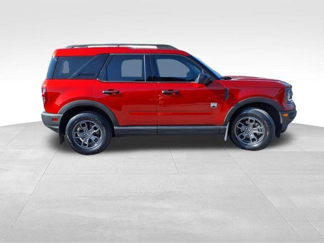 used 2023 Ford Bronco Sport car, priced at $26,518