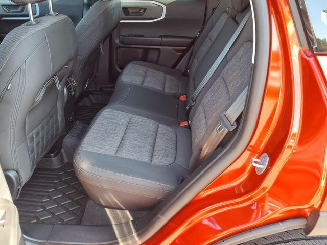 used 2023 Ford Bronco Sport car, priced at $26,518