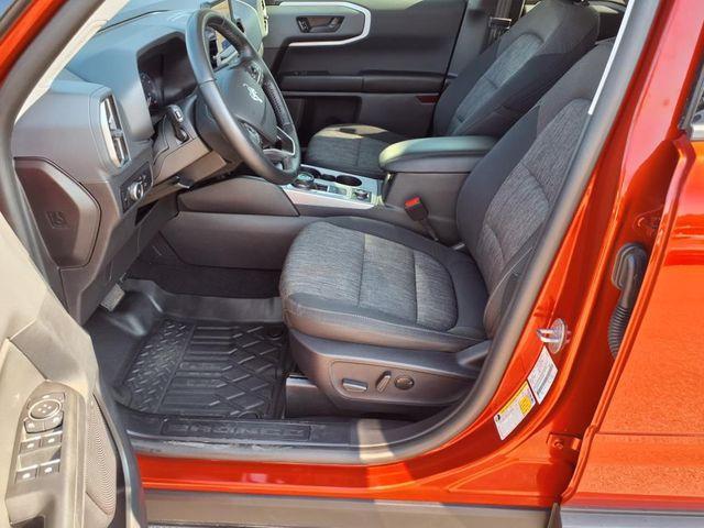 used 2023 Ford Bronco Sport car, priced at $26,518