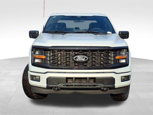 new 2025 Ford F-150 car, priced at $47,774