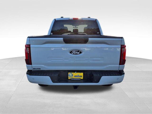 new 2025 Ford F-150 car, priced at $47,774