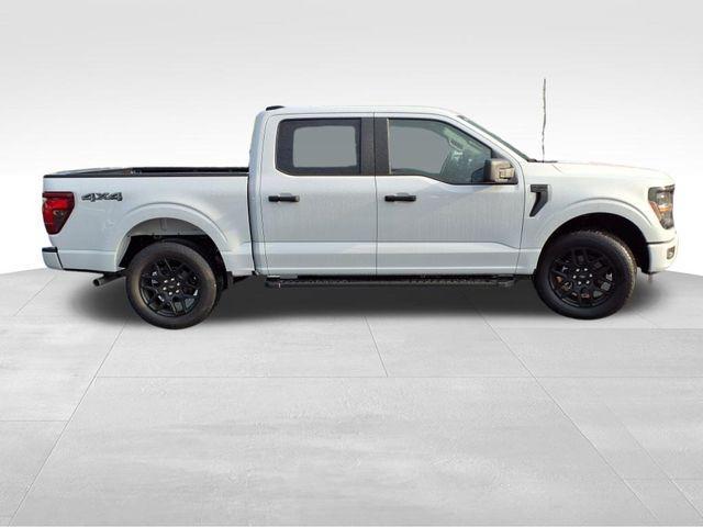 new 2025 Ford F-150 car, priced at $47,774