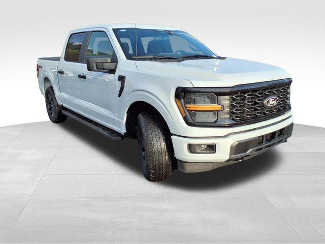 new 2025 Ford F-150 car, priced at $47,774