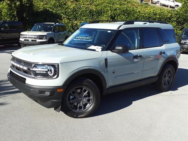 new 2024 Ford Bronco Sport car, priced at $29,142