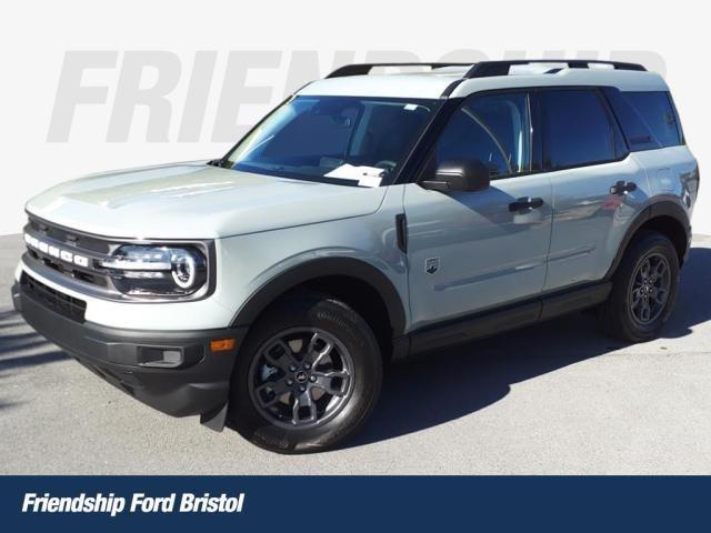 new 2024 Ford Bronco Sport car, priced at $29,992