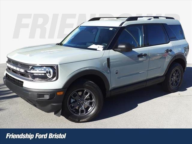 new 2024 Ford Bronco Sport car, priced at $29,142