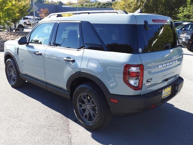 new 2024 Ford Bronco Sport car, priced at $29,142