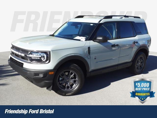 new 2024 Ford Bronco Sport car, priced at $28,442