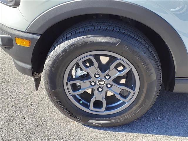 new 2024 Ford Bronco Sport car, priced at $29,142