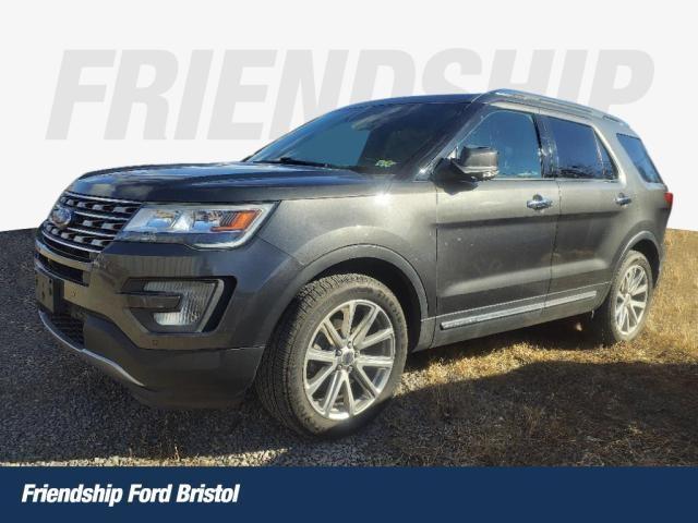 used 2017 Ford Explorer car, priced at $15,328